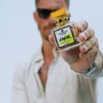 KAAZE Turns Sound Into Scent With Pistache, His New Luxury Fragrance With Fragrance Du Bois