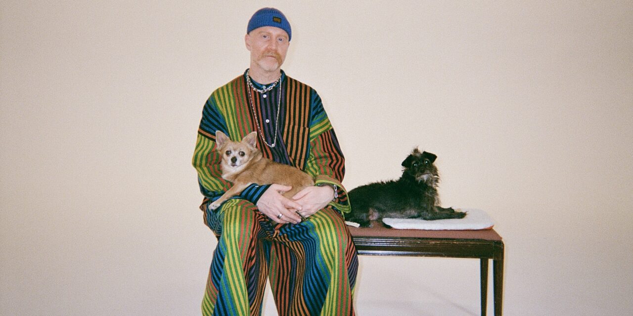 Logan Lynn Turns Survival Into Art in The Pain and The Power