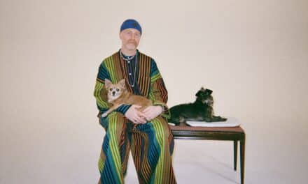 Logan Lynn Turns Survival Into Art in The Pain and The Power