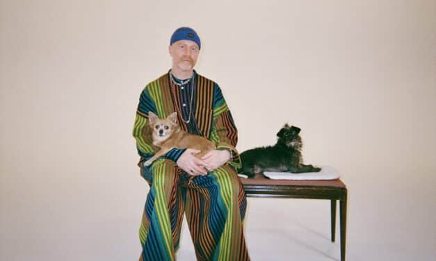 Logan Lynn Turns Survival Into Art in The Pain and The Power
