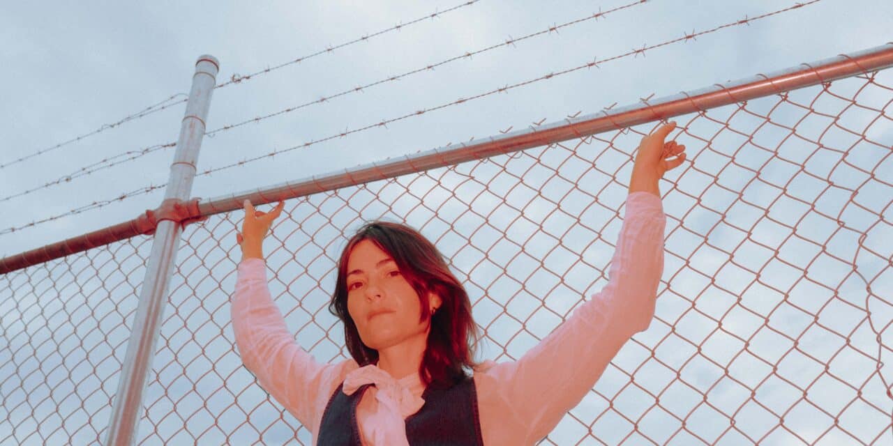 Rowena Wise Finds Freedom in the Mess on Bad Things Feel Good*