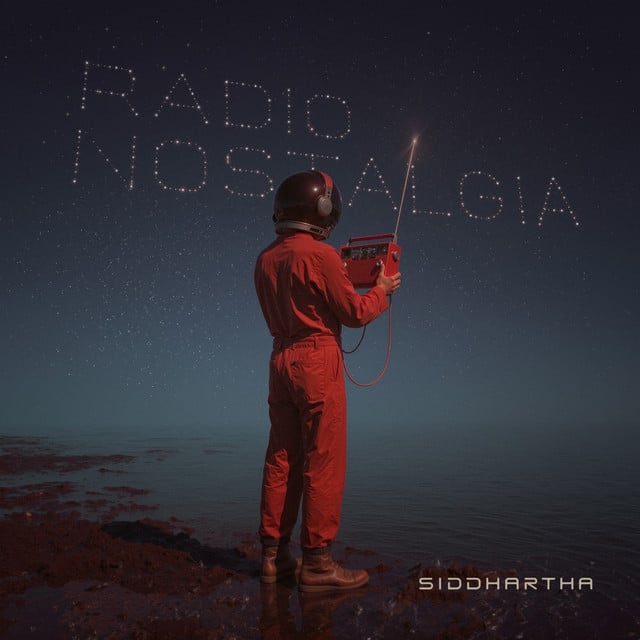 Siddhartha Tunes Into Memory, Time and Reinvention on Radio Nostalgia