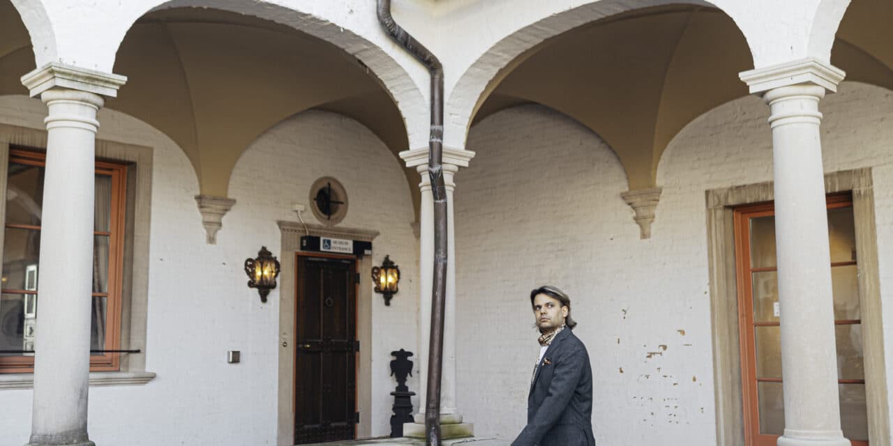 Holy Pinto Finds Beauty in the Cycle on “Us, Forever”
