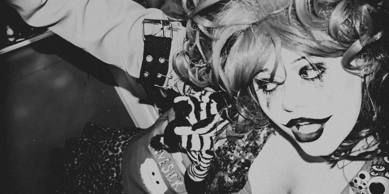 Girl Apocrypha Turns Infatuation Into Scripture on “Like Adam Would”