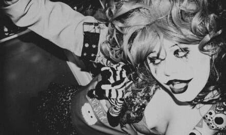 Girl Apocrypha Turns Infatuation Into Scripture on “Like Adam Would”