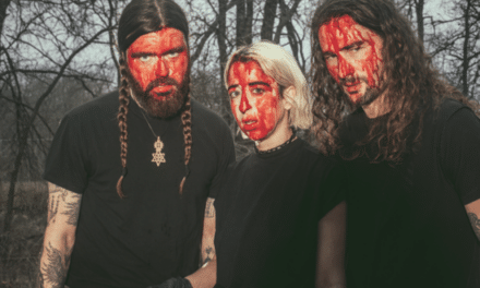 The Well Return With Fire, Ritual, and Reinvention on …And Flames Ran Like Living Animals
