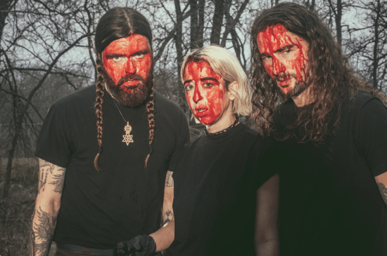 The Well Return With Fire, Ritual, and Reinvention on …And Flames Ran Like Living Animals