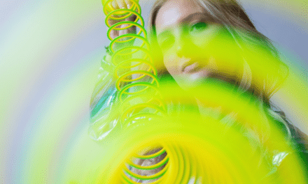 Claire Guerreso Is Here for the Moment