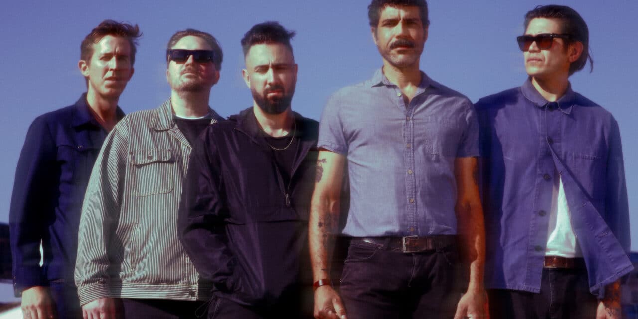 Drag Talk Drink Deep From ’90s Alternative on “Pony Up,” the Fuzzy First Taste of Debut Album Drink The Ocean