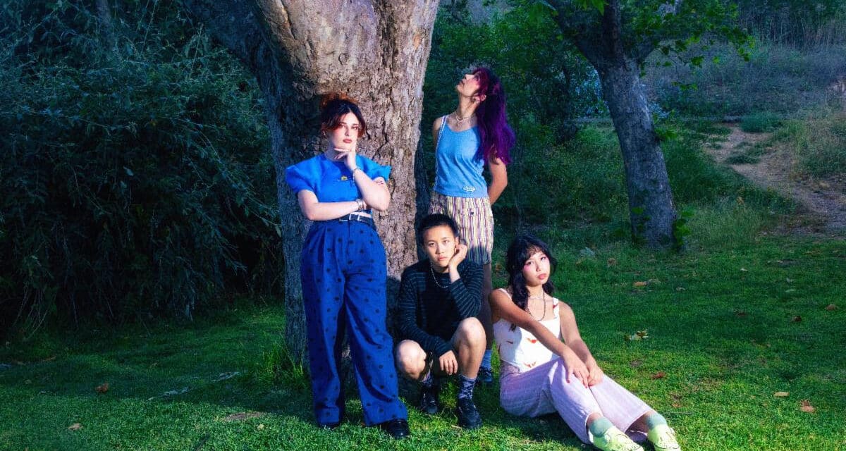 The Linda Lindas Push Past Comfort on GOTTA GET OUT