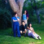 The Linda Lindas Push Past Comfort on GOTTA GET OUT