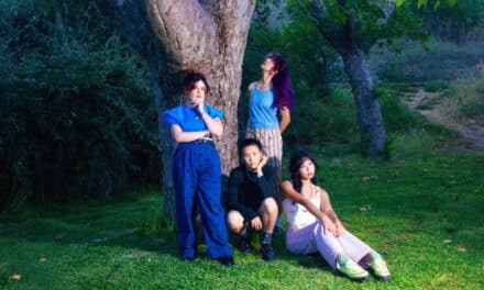 The Linda Lindas Push Past Comfort on GOTTA GET OUT