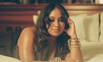 Anieszka Wants You to Surrender on “Body On Me”