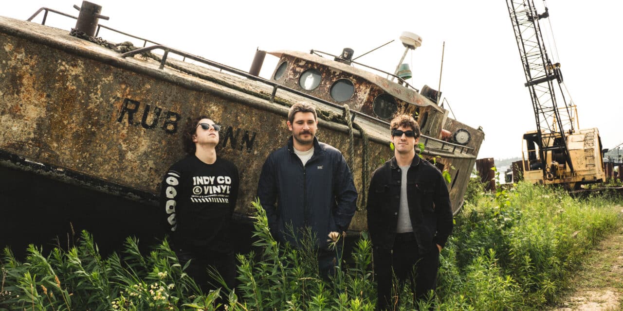 Gooseberry Are Keeping New York Guitar Music Loud With “D.B. Cooper”