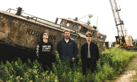 Gooseberry Are Keeping New York Guitar Music Loud With “D.B. Cooper”