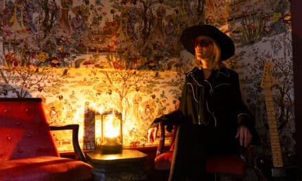 Bird Won’t Tell You What the Tarot Reader Said. She Did Write a Song About Her, Though.