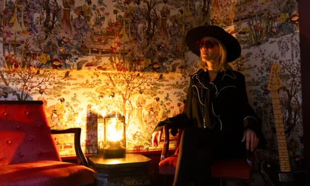 Bird Won’t Tell You What the Tarot Reader Said. She Did Write a Song About Her, Though.