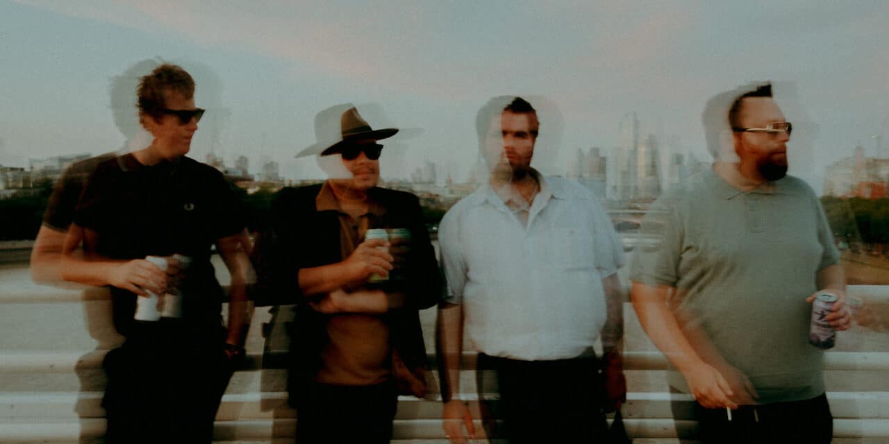 The Ovines Are Done Waiting: Inside “Waiting Room” and the Chaotic British World of Debut Album London Reign