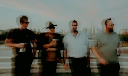 The Ovines Are Done Waiting: Inside “Waiting Room” and the Chaotic British World of Debut Album London Reign