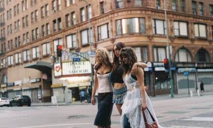 Carrie Okay Started by Accident. “High in a Drugstore” Made It Impossible Not to Become a Band