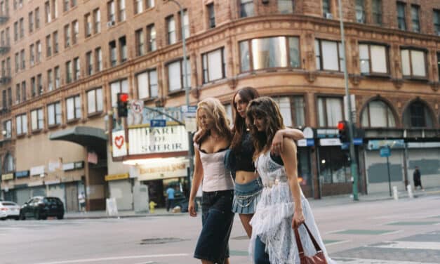 Carrie Okay Started by Accident. “High in a Drugstore” Made It Impossible Not to Become a Band