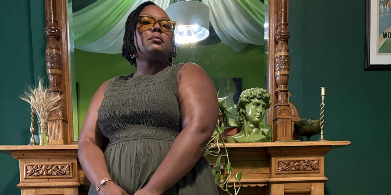 INTERVIEW: Cheyenne Atkins Is Making Accessibility Part of the Main Stage