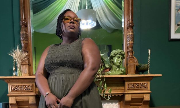 INTERVIEW: Cheyenne Atkins Is Making Accessibility Part of the Main Stage