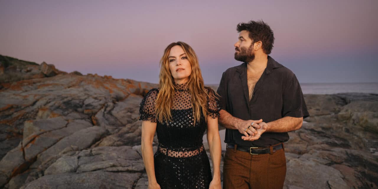 Angus & Julia Stone Find Home in the Unknown on Karaoke Bar