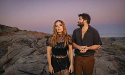 Angus & Julia Stone Find Home in the Unknown on Karaoke Bar