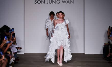 Son Jung Wan Finds Power in the Process of Becoming for Spring 2027