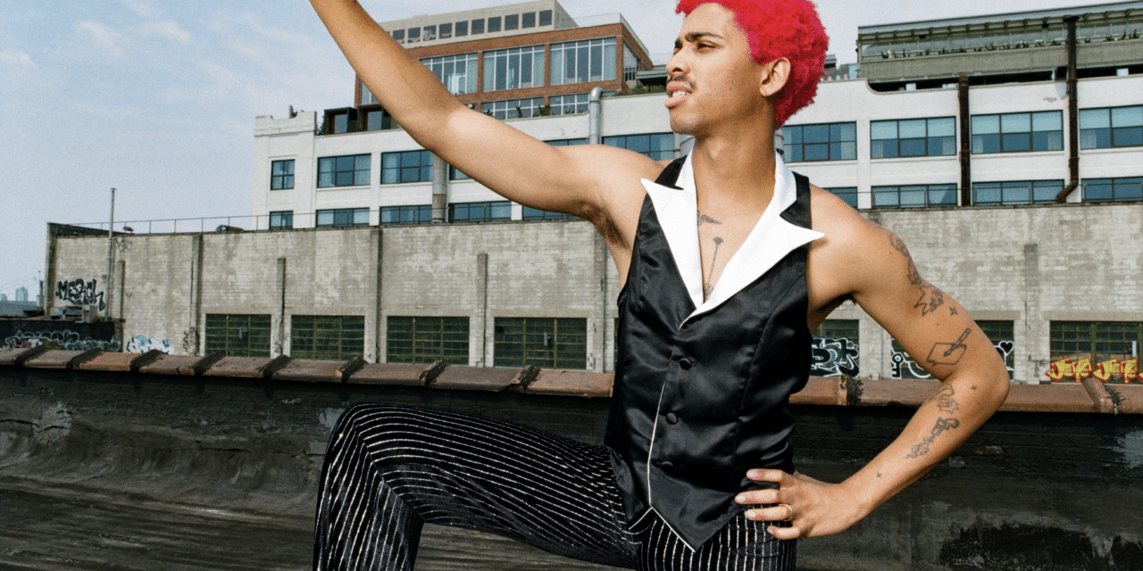 Bryce Xavier Wants You to Want Yourself