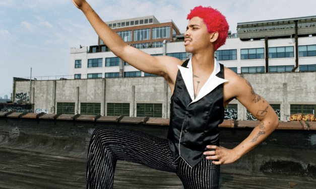 Bryce Xavier Wants You to Want Yourself