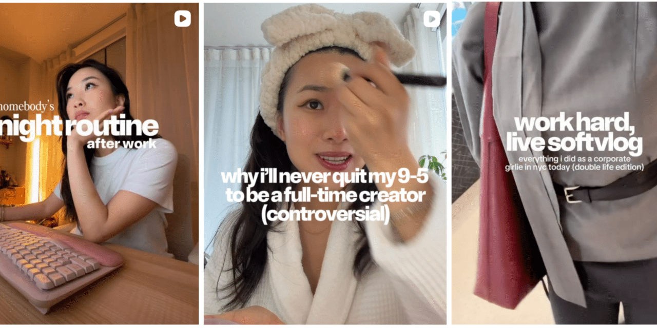 Mitchie Nguyen Doesn’t Want Women to Be Less Ambitious. She Wants Them to Stop Sacrificing Their Entire Lives for It.