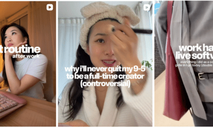 Mitchie Nguyen Doesn’t Want Women to Be Less Ambitious. She Wants Them to Stop Sacrificing Their Entire Lives for It.