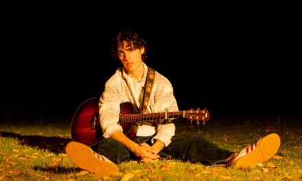 CAFFA on “Tiritera,” Imperfect Love, Artistic Growth and Choosing Authenticity Over Algorithms