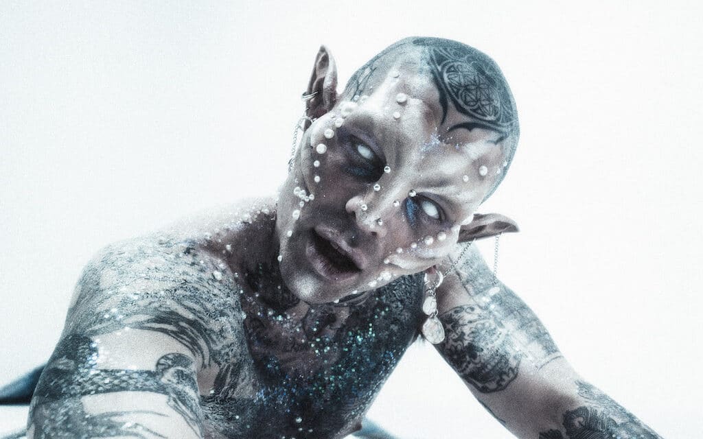 Danny Blu Turns Queer Mythology Into a Weapon on “Faithless”