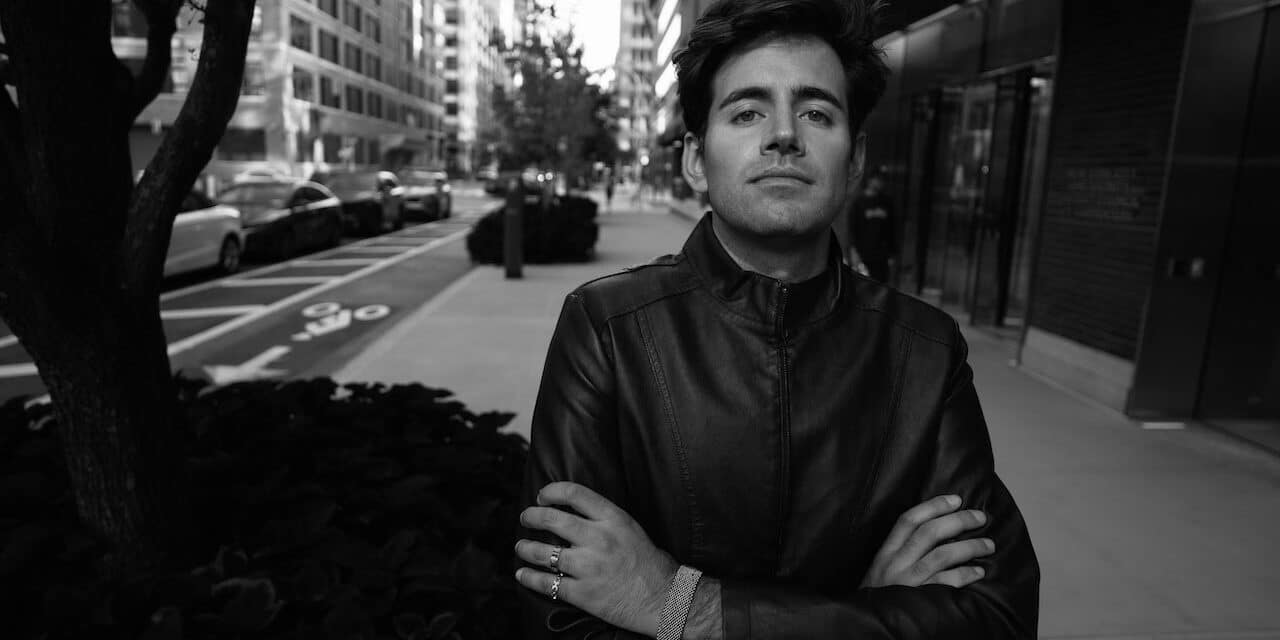 Alwyn Morrison Got Scared of Fireflies and Accidentally Started Thinking About Adulthood