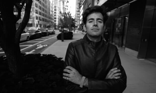 Alwyn Morrison Got Scared of Fireflies and Accidentally Started Thinking About Adulthood