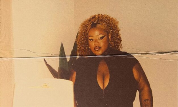 Reiyo The Giant Chooses Herself on “Can’t Call Me”