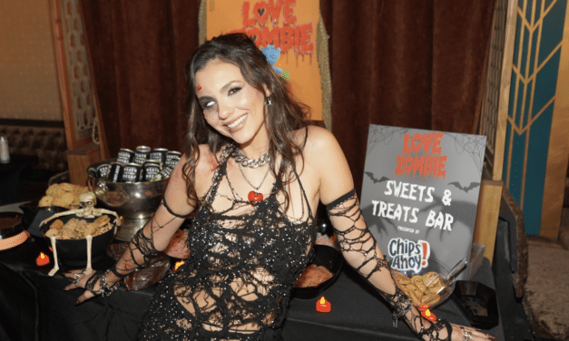 Victoria Justice Brings the Dead Back to Life With a Star-Studded ‘Love Zombie’ Halloween Bash in Hollywood