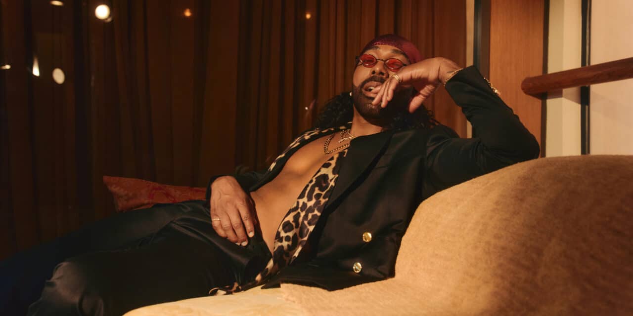 Interview: The Bold Eroticism and Self-Acceptance Behind Rochone’s “I Love Sex”