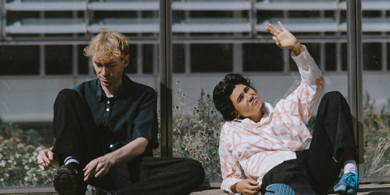 Aili & Orson Are Dancing Through the Anxiety of Modern Life