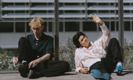 Aili & Orson Are Dancing Through the Anxiety of Modern Life