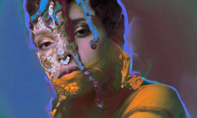Amakiya Is Turning Grief Into a New Universe of Her Own