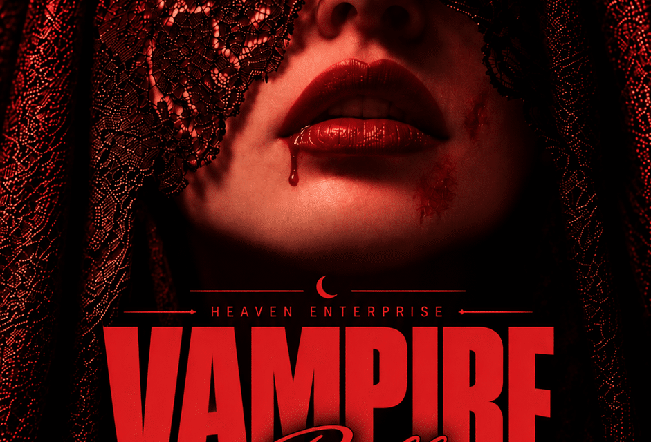 HEVAN ENTERPRISE Is Turning Halloween Into an Immersive Vampire Fantasy With the Bloody Roses Ball