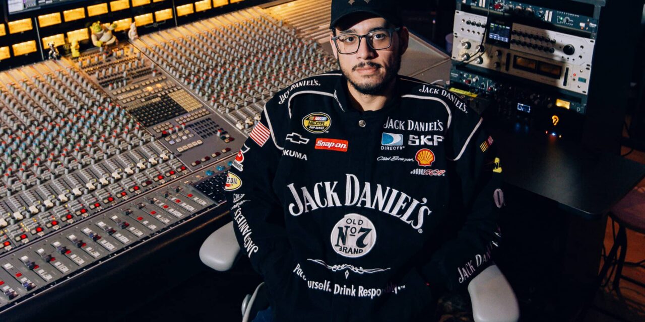 Rivs’ “Contra Todo” Earns Latin GRAMMY Nomination