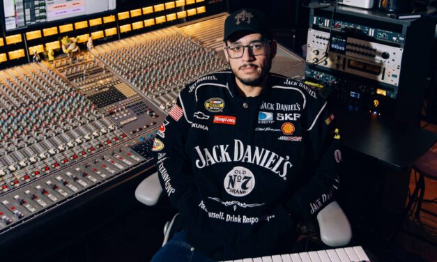 Rivs’ “Contra Todo” Earns Latin GRAMMY Nomination