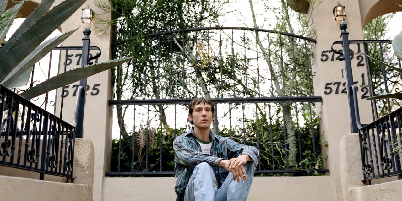 Sam Burton Is Learning That Sometimes Finding Yourself Means Accepting What You Can Never Get Back