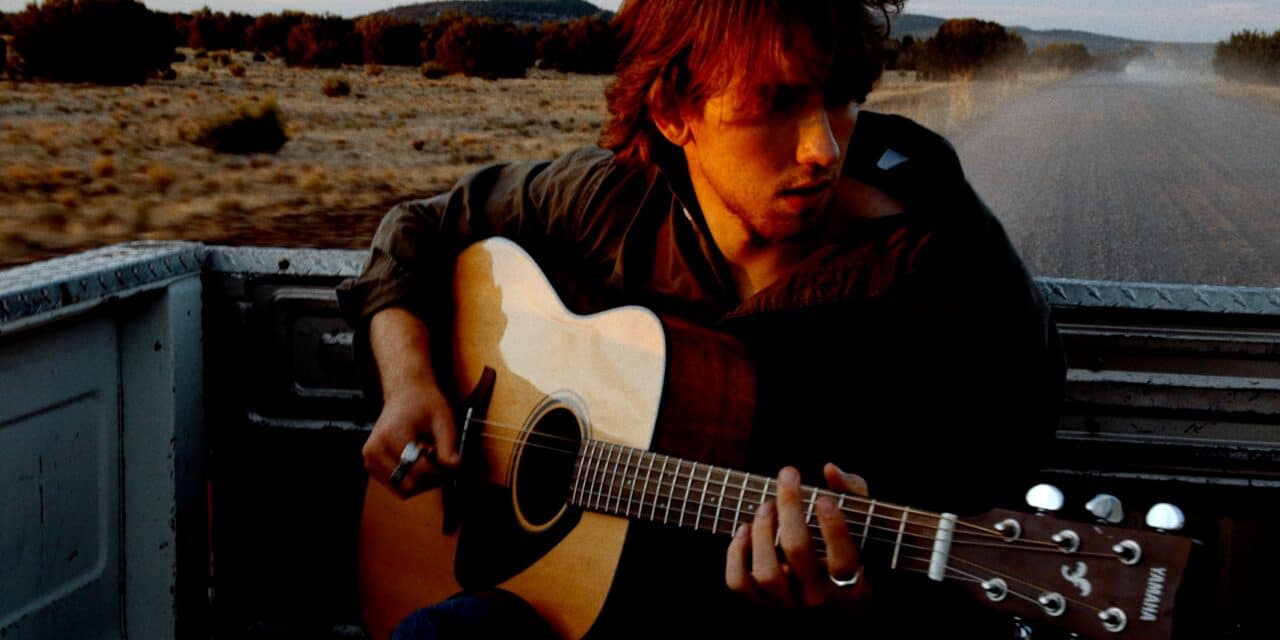Joshua Jensen Is Searching for Something Real in a World That Moves Too Fast