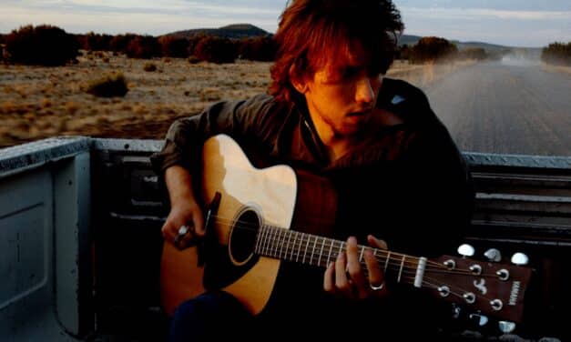 Joshua Jensen Is Searching for Something Real in a World That Moves Too Fast